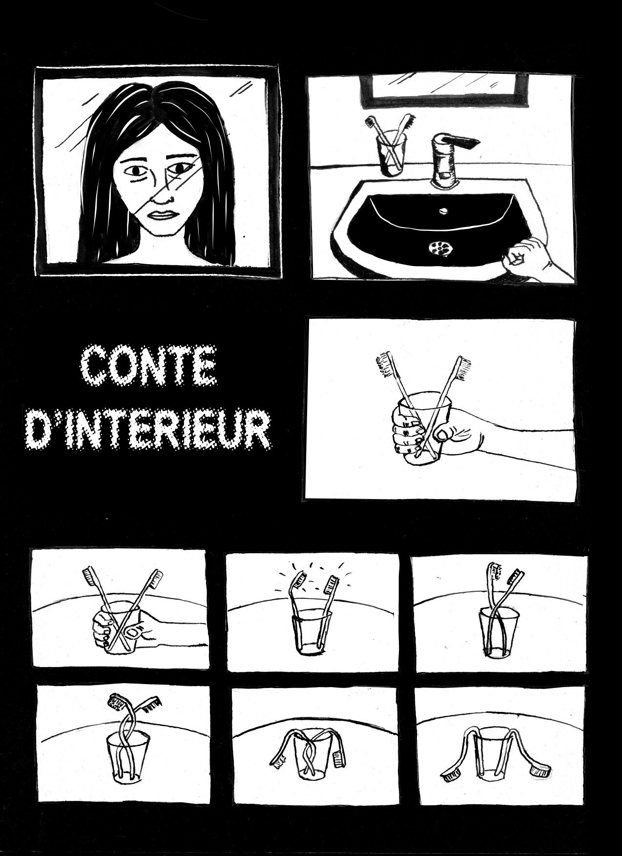 Conte d&rsquo;Intèrieur